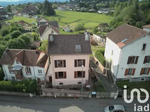 House at Saint-Dié-des-Vosges (88100)