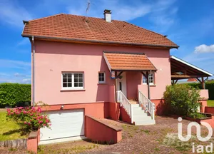 Maison de ville à Huningue (68330)