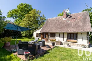 Maison de campagne à Mesnil-en-Ouche (27330)