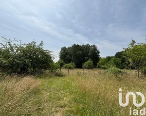 Terrain à bâtir à Dagny (77320)