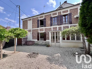 House at Tournan-en-Brie (77220)
