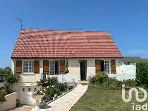 Maison traditionnelle à Hermanville-sur-Mer (14880)