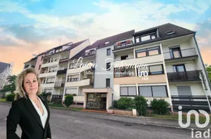 Apartment at Colmar (68000)