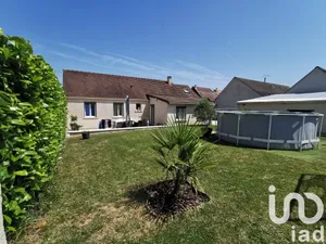 Maison à Donnemarie-Dontilly (77520)