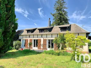 Maison de campagne à Beauvoir-en-Lyons (76220)