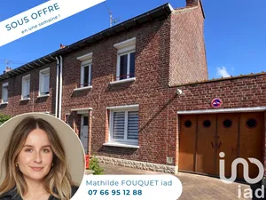House at Faches-Thumesnil (59155)