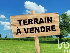 Terrain à bâtir à La Chapelle-Gauthier (77720)