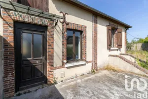 Maison à Mesnils-sur-Iton (27240)