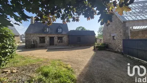 House at Saint-Germain-en-Coglès (35133)