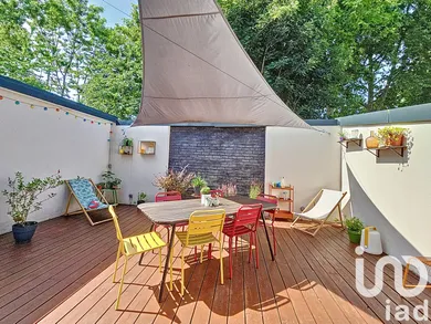 Maison à Sotteville-lès-Rouen (76300)