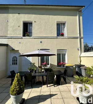 Maison à Caudebec-lès-Elbeuf (76320)