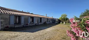 Longère à Triaize (85580)