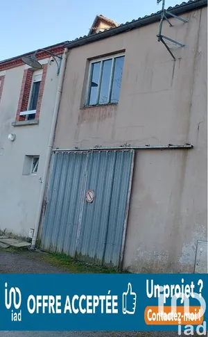 Parking à Mouchamps (85640)