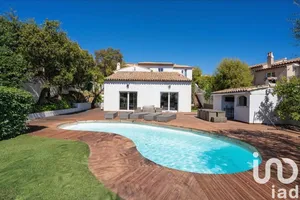 Maison à Sainte-Maxime (83120)
