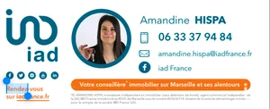 Immeuble à Marseille (13011)