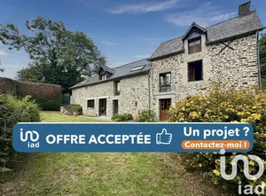Longère à Le Minihic-sur-Rance (35870)