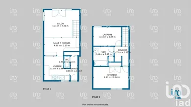 House at Machecoul (44270)