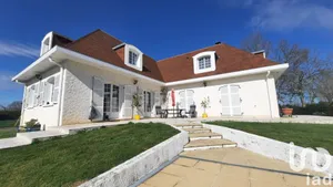 Traditional house at Aire-sur-l'Adour (40800)