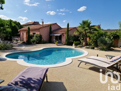 Maison à Portes-lès-Valence (26800)