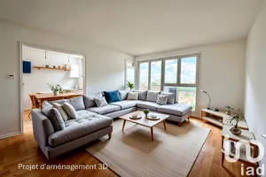 Apartment at Villeneuve-la-Garenne (92390)