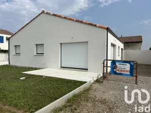 Maison traditionnelle à La Tranche-sur-Mer (85360)