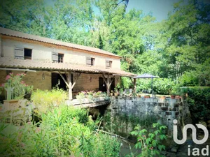 Mill at Grateloup-Saint-Gayrand (47400)