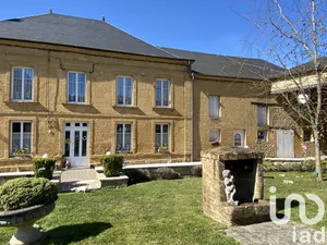 Village house at Saint-Marcel (08460)